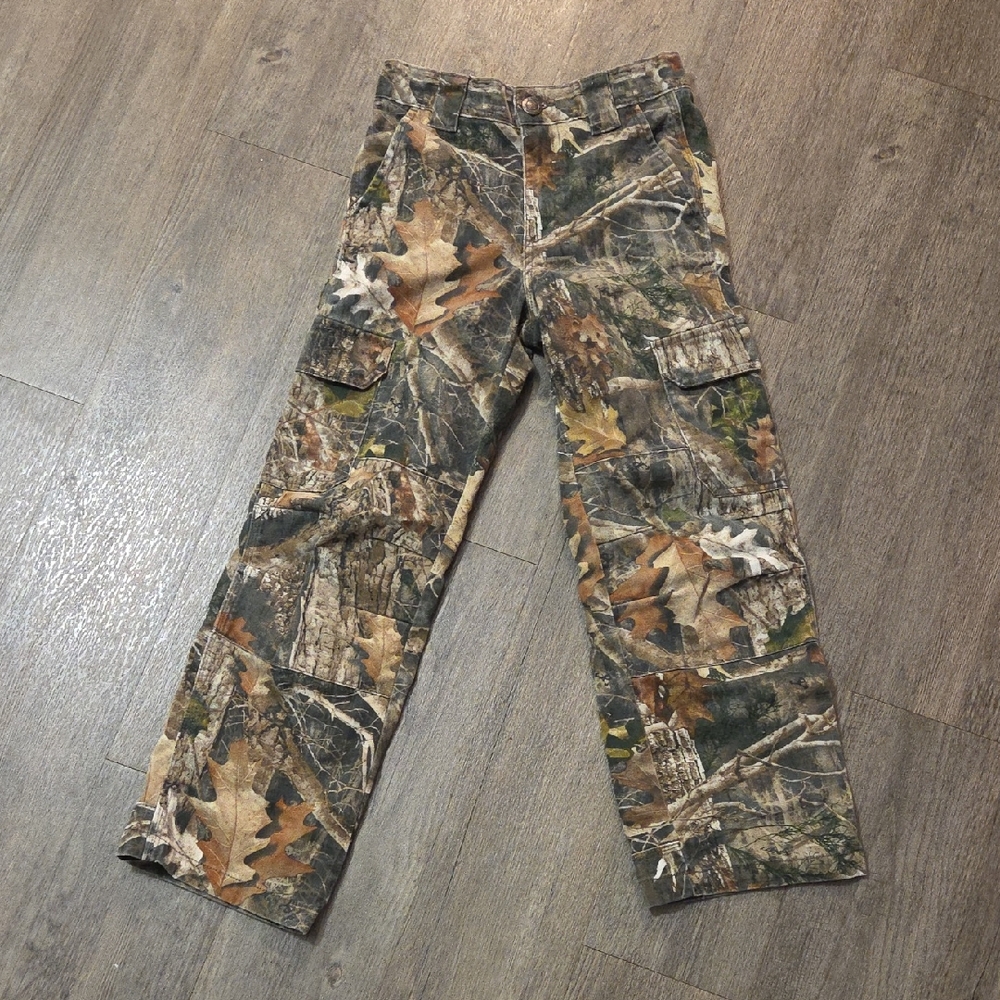 RedHead • Silent-Hide Camo Cargo Pants